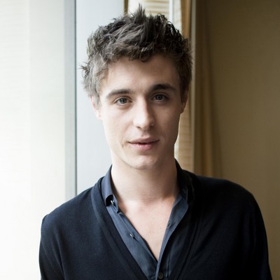 Max Irons poster