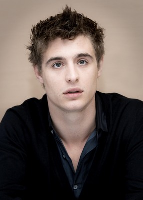 Max Irons poster