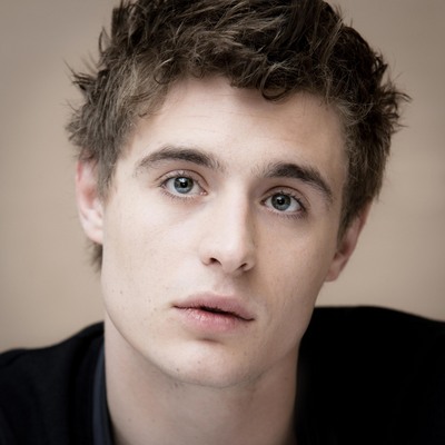 Max Irons poster
