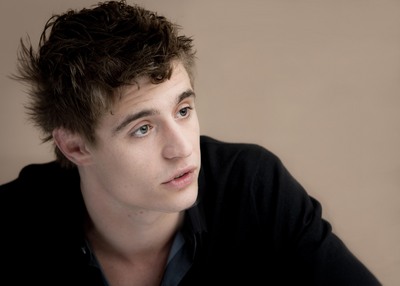 Max Irons poster
