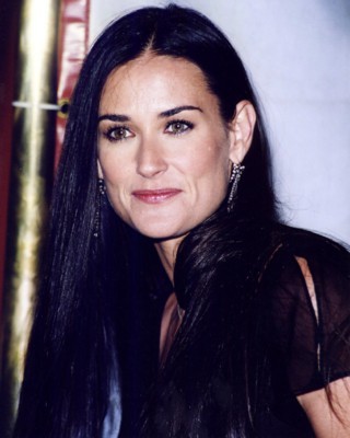 Demi Moore poster
