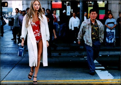 Devon Aoki poster