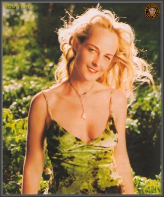 Helen Hunt poster