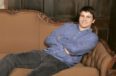 Jason Ritter poster