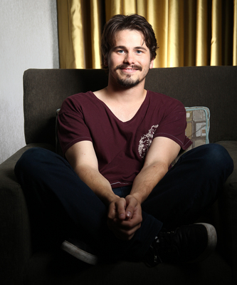 Jason Ritter poster
