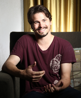 Jason Ritter poster