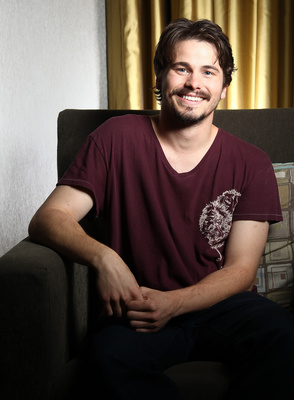 Jason Ritter poster