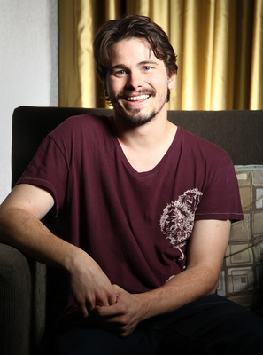 Jason Ritter poster