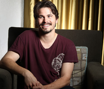 Jason Ritter poster