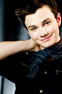 Chris Colfer poster