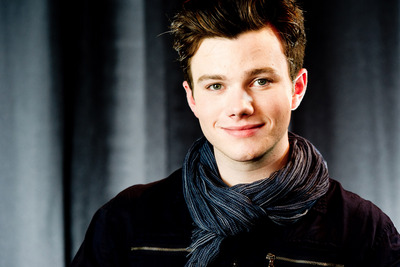 Chris Colfer poster