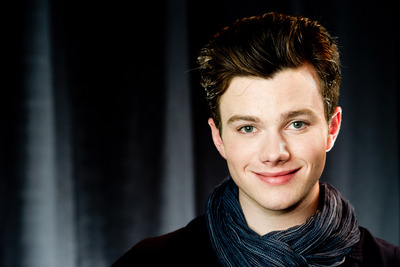 Chris Colfer poster