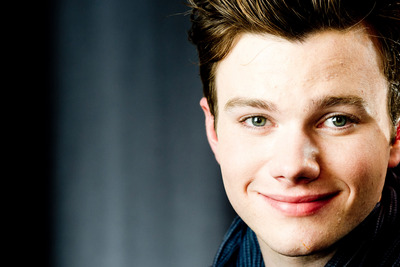 Chris Colfer poster