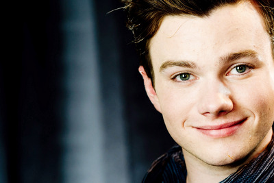 Chris Colfer poster