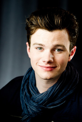Chris Colfer poster