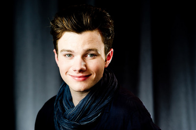 Chris Colfer poster