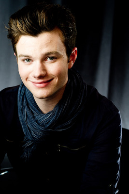 Chris Colfer poster