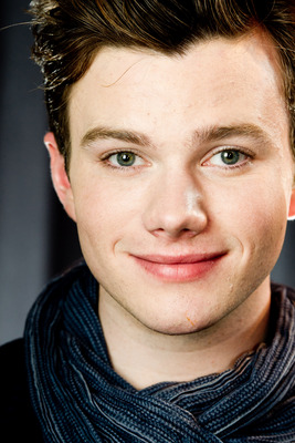 Chris Colfer poster