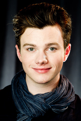 Chris Colfer poster