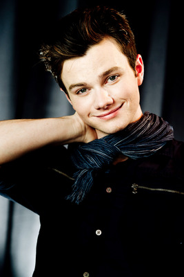Chris Colfer poster