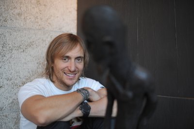 David Guetta poster