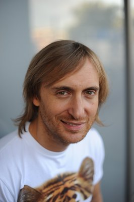 David Guetta poster