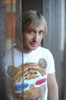 David Guetta poster