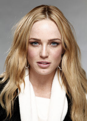 Caity Lotz poster