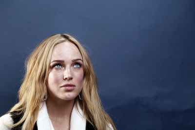 Caity Lotz poster