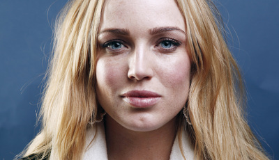Caity Lotz poster