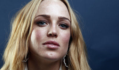 Caity Lotz poster