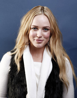 Caity Lotz poster