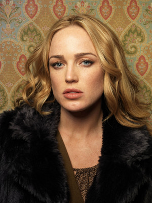 Caity Lotz poster