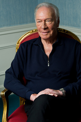 Christopher Plummer poster