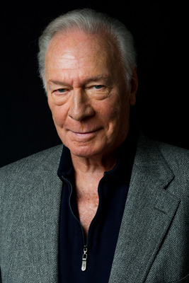 Christopher Plummer poster