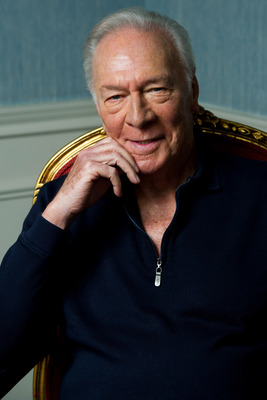 Christopher Plummer poster