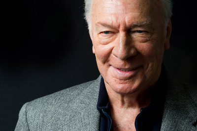 Christopher Plummer poster
