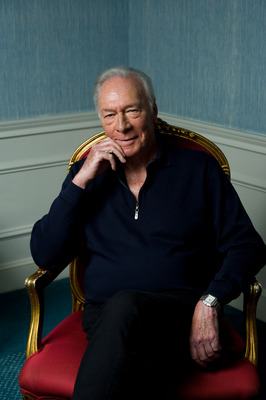 Christopher Plummer poster