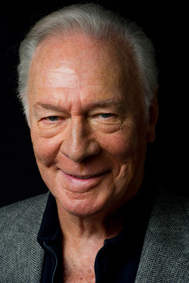 Christopher Plummer poster