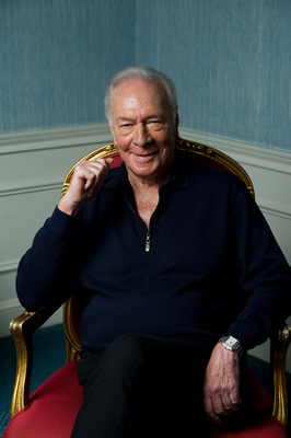 Christopher Plummer poster