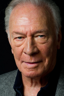 Christopher Plummer poster
