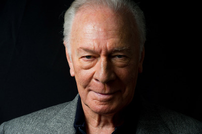 Christopher Plummer poster