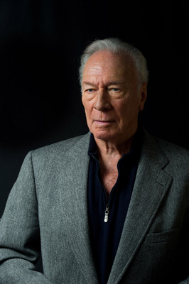 Christopher Plummer poster