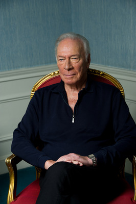 Christopher Plummer poster
