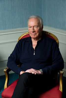 Christopher Plummer poster