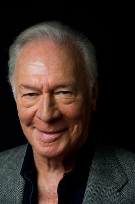 Christopher Plummer poster