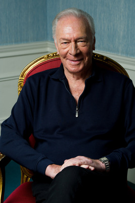 Christopher Plummer poster