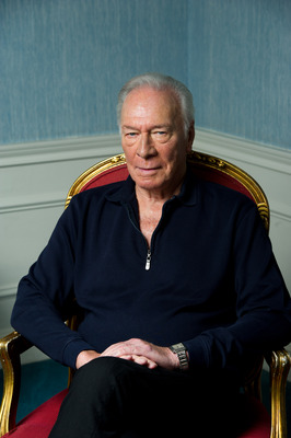 Christopher Plummer poster