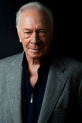 Christopher Plummer poster