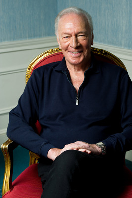 Christopher Plummer poster